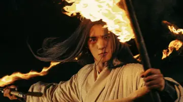 Zasłona do filmu "镖人：风起大漠" #760875
