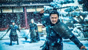 Zasłona do filmu "镖人：风起大漠" #909187