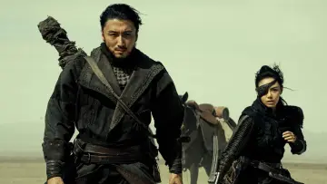 Zasłona do filmu "镖人：风起大漠" #909189
