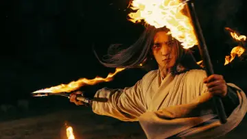 Zasłona do filmu "镖人：风起大漠" #909209