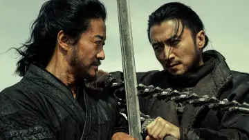 Zasłona do filmu "镖人：风起大漠" #909214