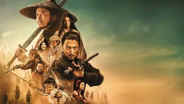Zasłona do filmu "镖人：风起大漠" #925052