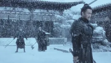 Zasłona do filmu "镖人：风起大漠" #925056