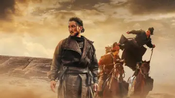 Zasłona do filmu "镖人：风起大漠" #925059