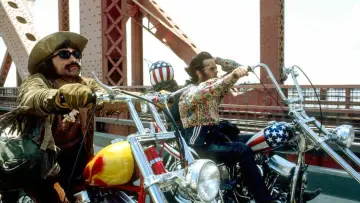 Zasłona do filmu "Born to Be Wild - Eine Band namens Steppenwolf" #1138252