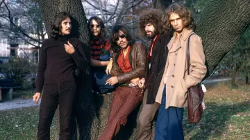 Zasłona do filmu "Born to Be Wild - Eine Band namens Steppenwolf" #1138253