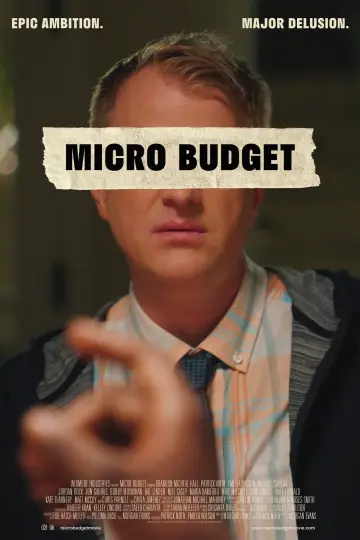 Plakat do filmu "Micro Budget" #767962