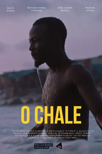 Plakat do filmu "O Chale" #1138250
