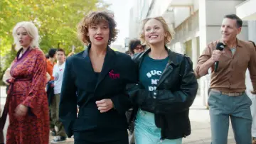 Zasłona do filmu "Die geschützten Männer" #792273