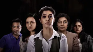 Zasłona do filmu "தி வெர்டிக்ட்" #792989