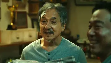 Zasłona do filmu "过家家" #534983