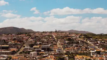 Zasłona do filmu "A cidade é delas" #503471