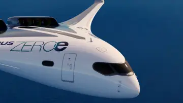 Zasłona do filmu "Grünes Fliegen - Reisen in der Zukunft" #1192448