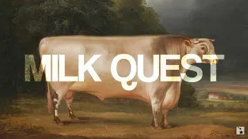 Zasłona do filmu "Milk Quest" #1138550