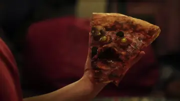Zasłona do filmu "Pizza Panic Party" #1138553