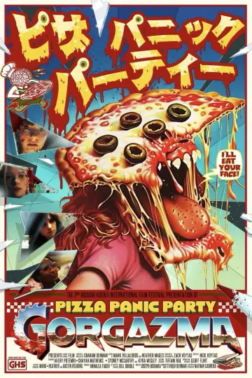 Pizza Panic Party