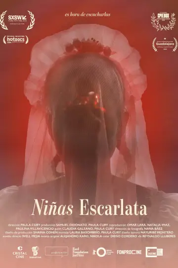 Niñas escarlata
