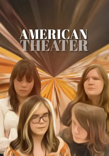 Plakat do filmu "American Theater" #504967