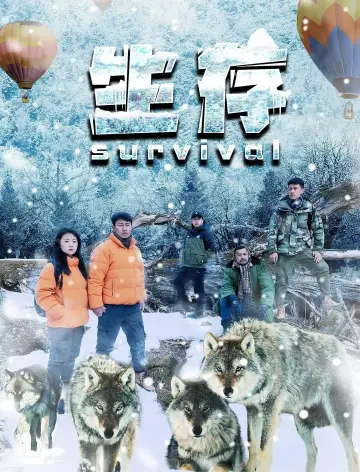 Plakat do filmu "生存" #504968