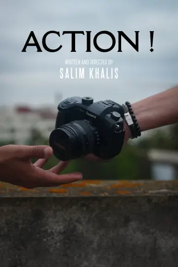 Plakat do filmu "ACTION !" #493166