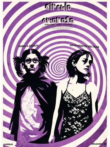 Plakat do filmu "Círculo Amoroso" #1123382