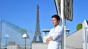 Zasłona do filmu "Grand Maison Paris" #587732