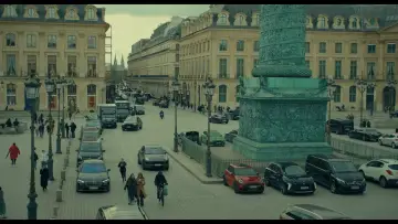 Zasłona do filmu "Grand Maison Paris" #587739