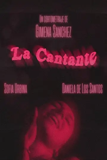 Plakat do filmu "La Cantante" #1138527