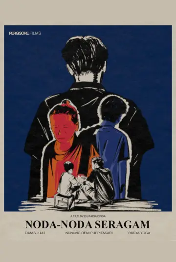Plakat do filmu "Noda-Noda Seragam" #1138523