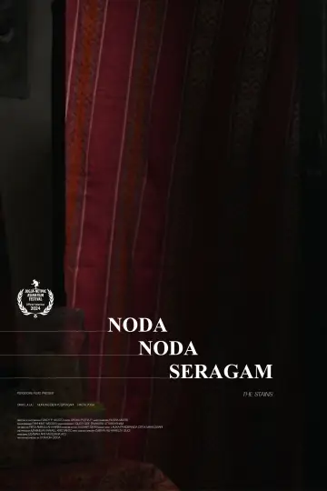 Plakat do filmu "Noda-Noda Seragam" #1138524