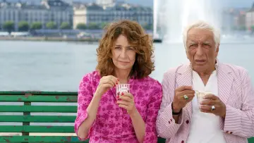 Zasłona do filmu "Aimons-nous vivants" #692034