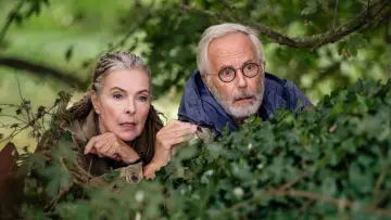 Zasłona do filmu "Demain, je tombe amoureux" #1286101