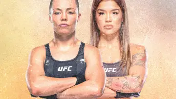 Zasłona do filmu "UFC on ESPN 59: Namajunas vs. Cortez" #982437