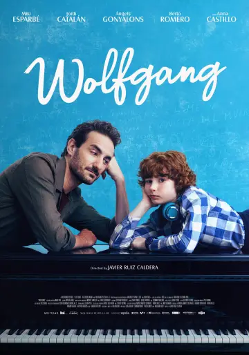 Plakat do filmu "Wolfgang (Extraordinari)" #725588