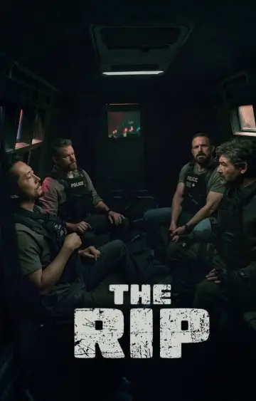 Plakat do filmu "Łup" #1529154