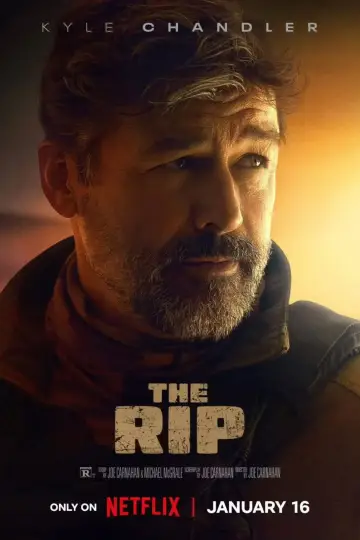 Plakat do filmu "Łup" #1626612