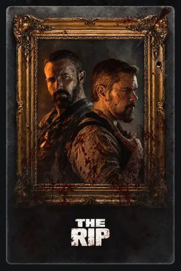 Plakat do filmu "Łup" #1856247