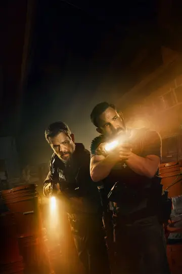 Plakat do filmu "Łup" #508691