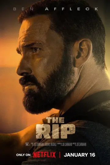 Plakat do filmu "Łup" #508745
