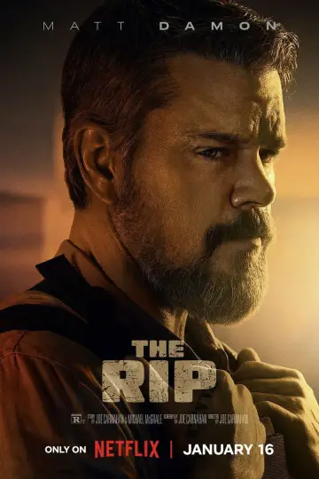 Plakat do filmu "Łup" #508776