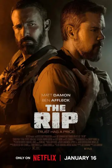 Plakat do filmu "Łup" #508787