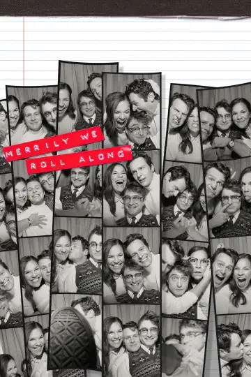 Plakat do filmu "Merrily We Roll Along" #548413