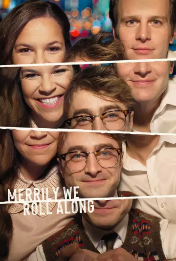Plakat do filmu "Merrily We Roll Along" #548416