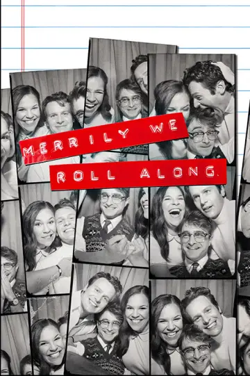 Plakat do filmu "Merrily We Roll Along" #548418