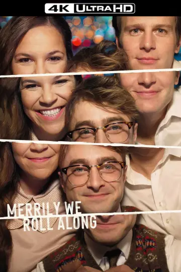 Plakat do filmu "Merrily We Roll Along" #548420