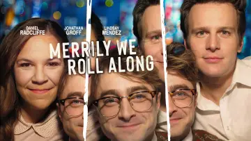 Zasłona do filmu "Merrily We Roll Along" #780084