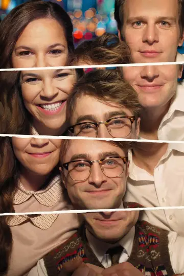 Plakat do filmu "Merrily We Roll Along" #780085