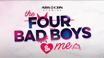 Zasłona do filmu "The Four Bad Boys and Me" #703207