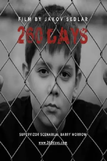 Plakat do filmu "260 Days" #1364998