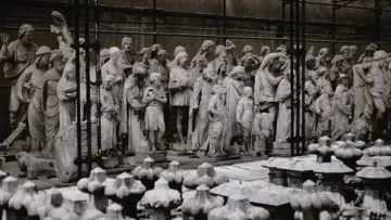 Zasłona do filmu "Bestiari, erbari, lapidari" #1192648